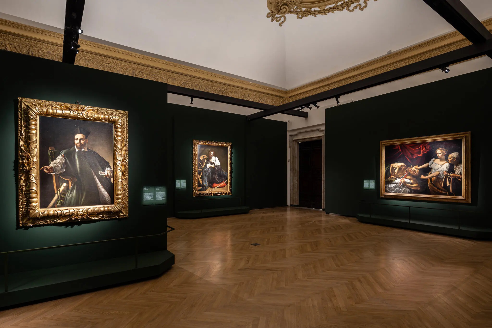 Караваджо: зухвалий геній бароко отримав грандіозну виставку в Римі